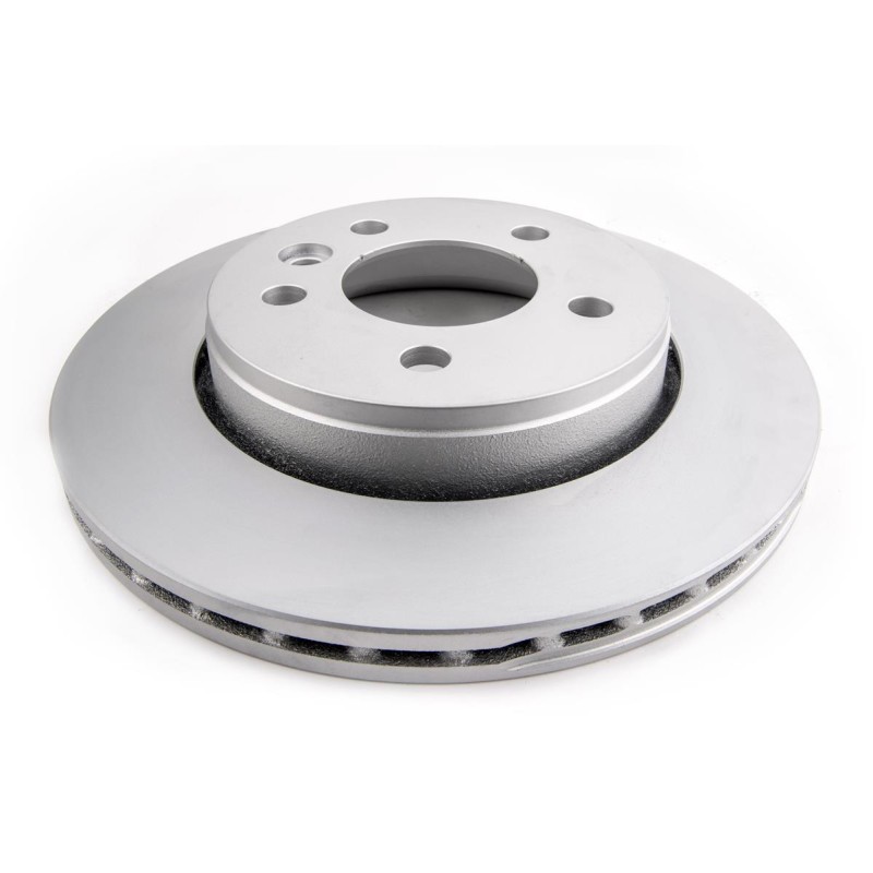 Kit de freinage arrière DBA Street Series lisse + plaquettes Street Performance VW Crafter 102/140/177 ch (2017+)