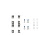 Kit de freinage arrière DBA Street Series lisse + plaquettes Street Performance VW Crafter 102/140/177 ch (2017+) Kit de freinage arrière DBA Street Series lisse + plaquettes Street Performance VW Crafter 102/140/177 ch (2017+)