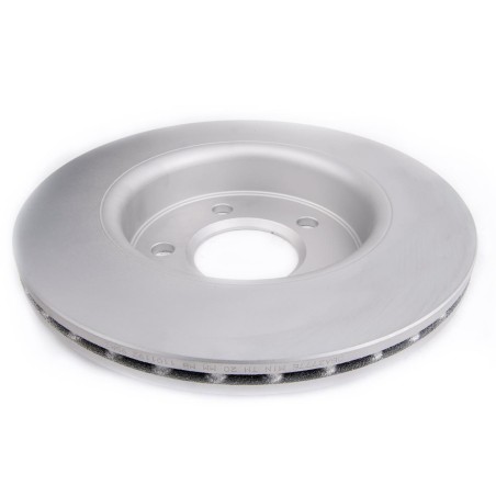 Kit de freinage arrière DBA Street Series lisse + plaquettes Street Performance VW Crafter 102/140/177 ch (2017+)