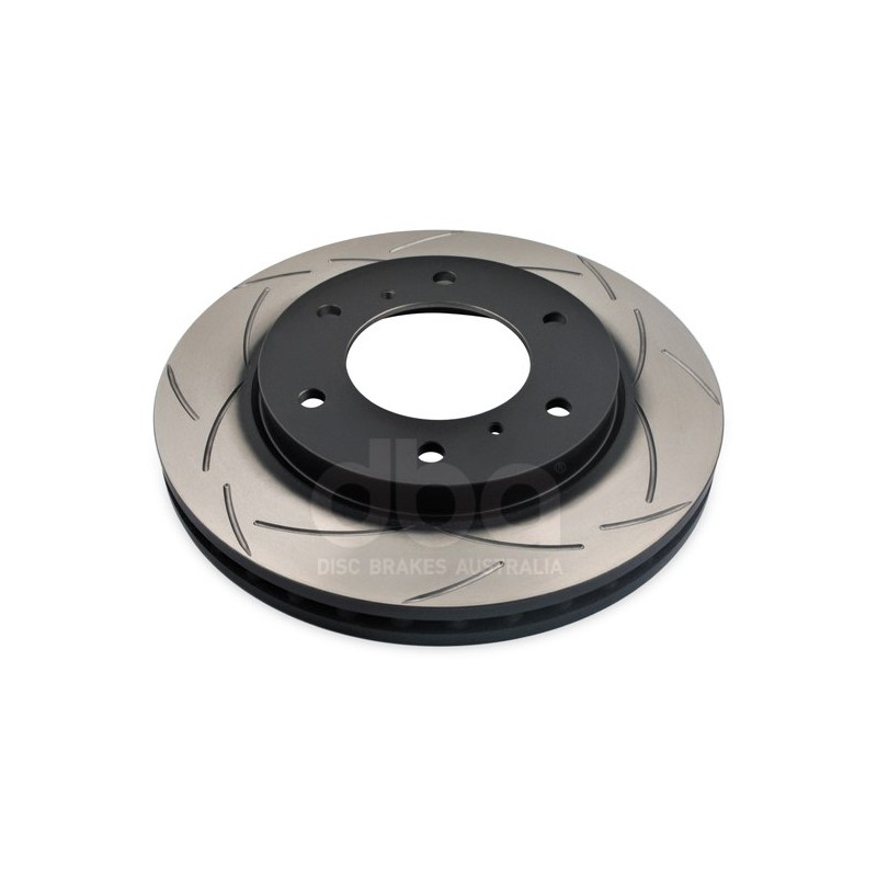 Kit de freinage avant DBA Street Series T2 + plaquettes Street Performance Fiat Fullback 154/181 ch (2015+)