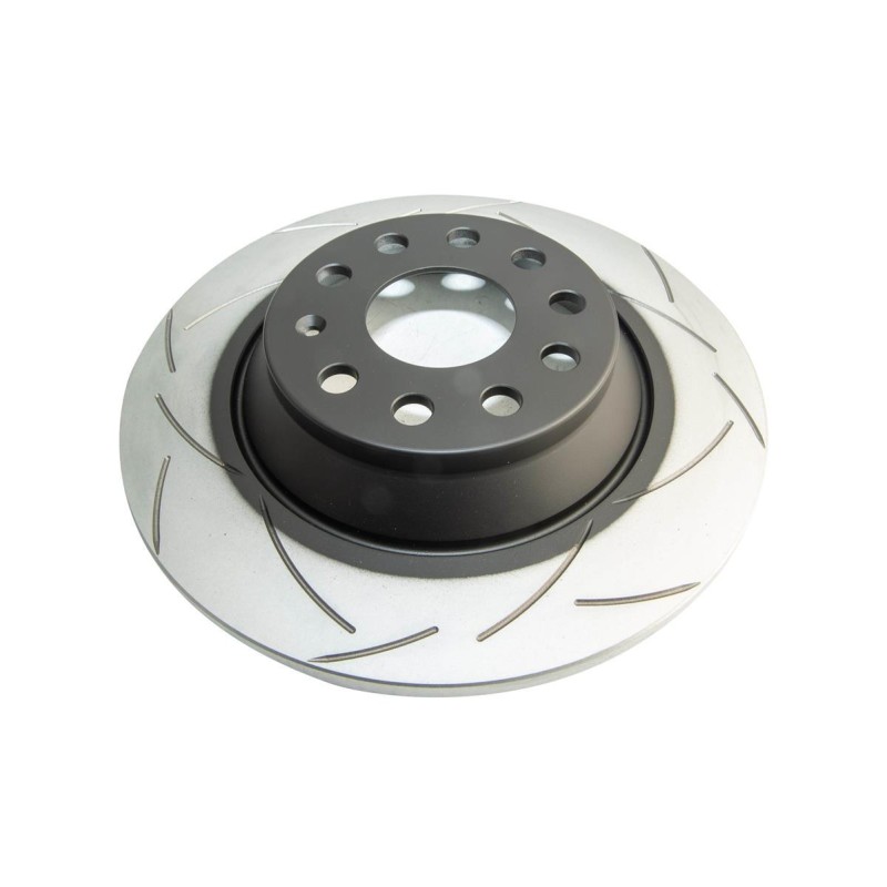 Kit de freinage arrière DBA Street Series T2 + plaquettes Street Performance Audi TT 8S 180/184/230 ch (2014+)