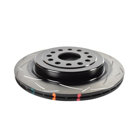 Kit de freinage arrière DBA 4000 Series T3 + plaquettes Xtreme Performance RAM 1500 305/395/702 ch (2019+)