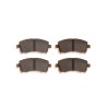 Kit de freinage avant DBA 4000 Series T3 + plaquettes Xtreme Performance Subaru Outback 150 ch (1996-1999)