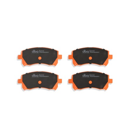 Kit de freinage avant DBA 4000 Series T3 + plaquettes Xtreme Performance Subaru Outback 150 ch (1996-1999)