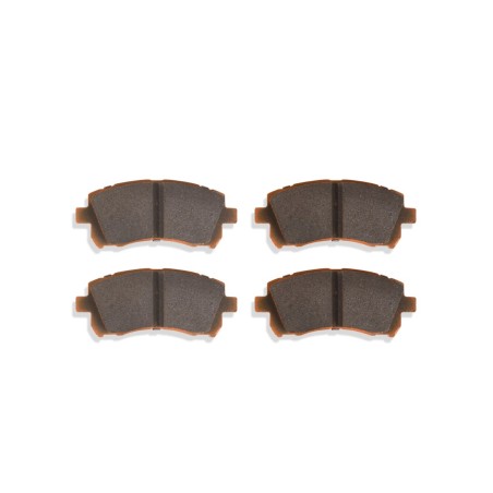 Kit de freinage avant DBA 4000 Series T3 + plaquettes Xtreme Performance Subaru Forester (1996-2003)