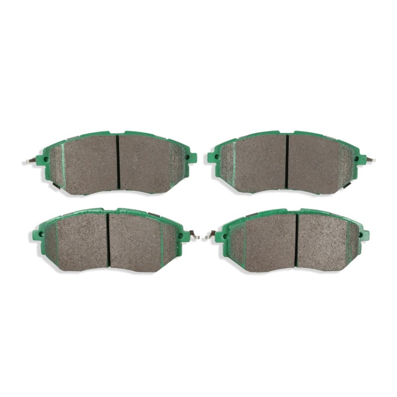 Kit de freinage avant DBA Street Series T2 + plaquettes Street Performance Subaru Forester 147/150/240 ch (2013-2019)