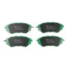 Kit de freinage avant DBA Street Series T2 + plaquettes Street Performance Subaru Levorg VM 170 ch (2015-2021) Kit de freinage avant DBA Street Series T2 + plaquettes Street Performance Subaru Levorg VM 170 ch (2015-2021)