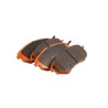 Kit de freinage avant DBA 4000 Series T3 + plaquettes Xtreme Performance Subaru Outback 150/175/260 ch (2009+)