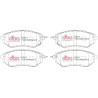 Kit de freinage avant DBA Street Series T2 + plaquettes Street Performance Subaru Outback 150/175/260 ch (2009+) Kit de freinage avant DBA Street Series T2 + plaquettes Street Performance Subaru Outback 150/175/260 ch (2009+)