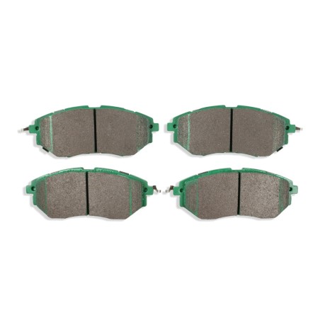 Kit de freinage avant DBA Street Series T2 + plaquettes Street Performance Subaru Outback 150/175/260 ch (2009+)