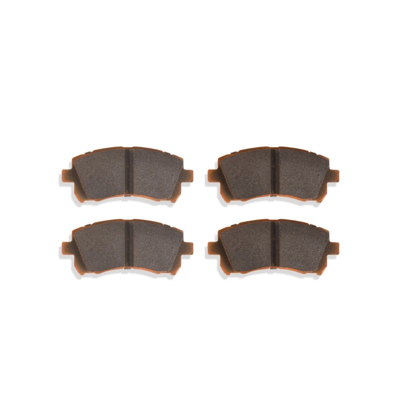 Kit de freinage avant DBA 4000 Series T3 + plaquettes Xtreme Performance Subaru Impreza 125 ch (1996-2002)