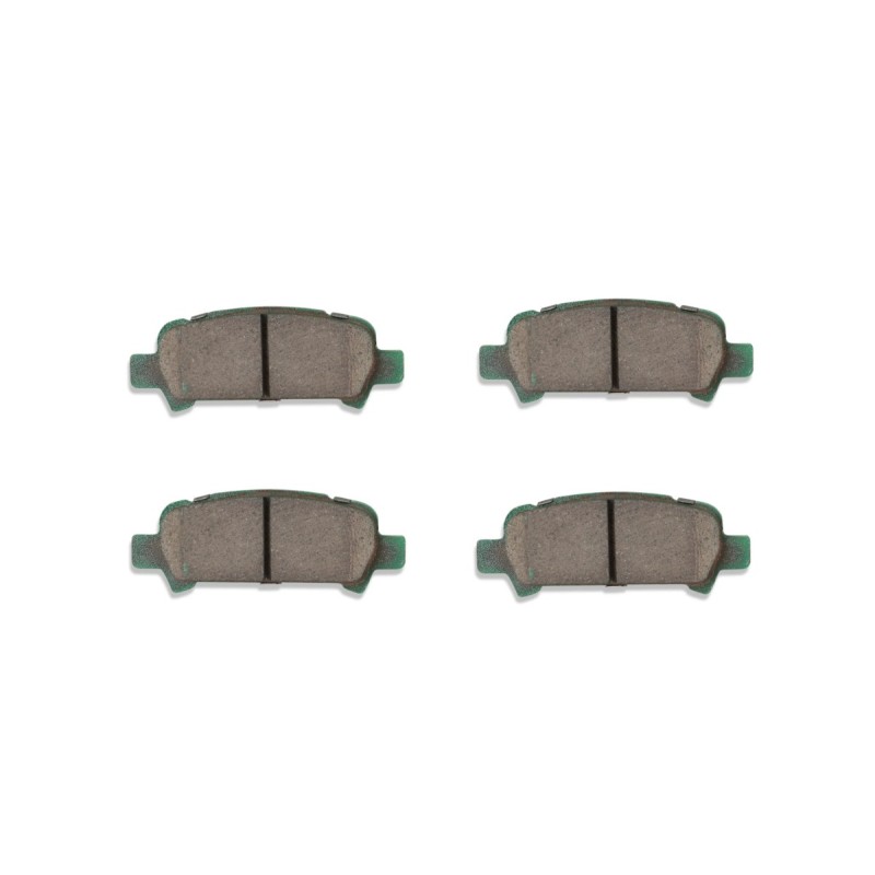 Kit de freinage arrière DBA Street Series T2 + plaquettes Street Performance Subaru Impreza 125 ch (2000-2002)