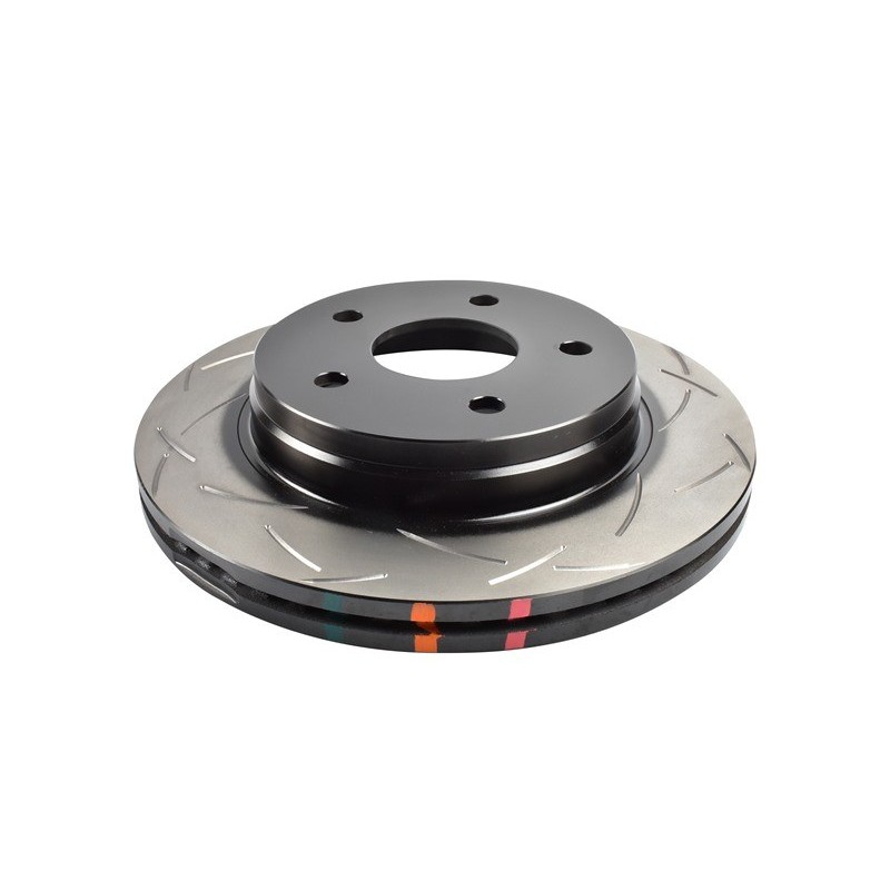 Kit de freinage avant DBA 4000 Series T3 + plaquettes Xtreme Performance Dodge Ram 1500 (2006-2019)