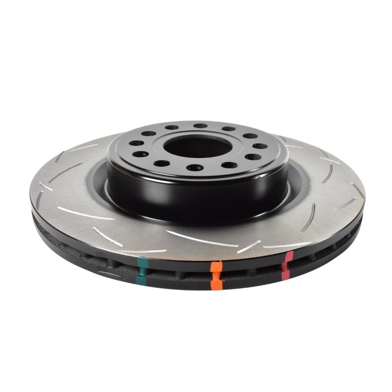 Kit de freinage avant DBA 4000 Series T3 + plaquettes Xtreme Performance Dodge Ram 1500 305/395/702 ch (2019+)