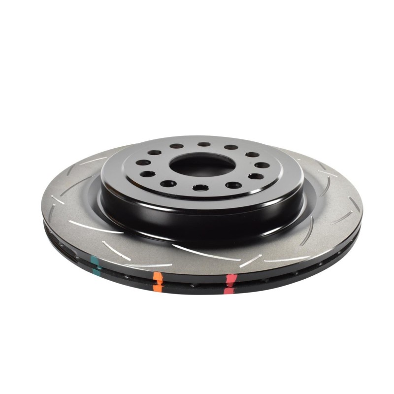 Kit de freinage arrière DBA 4000 Series T3 + plaquettes Xtreme Performance Dodge Ram 1500 305/395/702 ch (2019+)