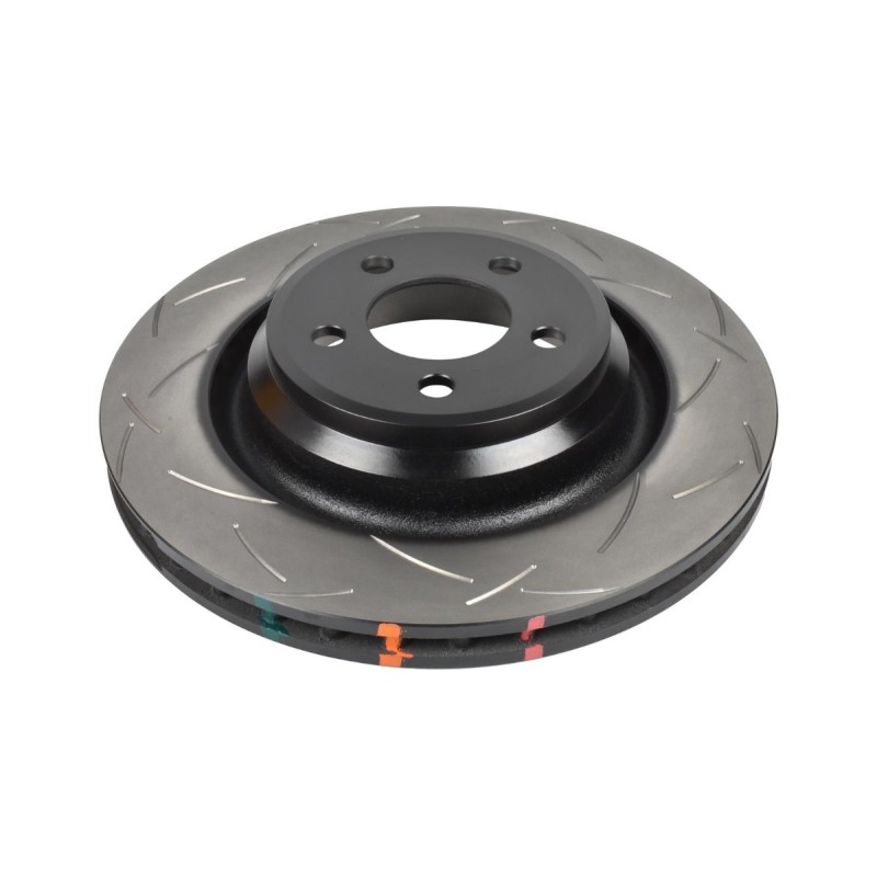 Kit de freinage arrière DBA 4000 Series T3 + plaquettes Xtreme Performance Dodge Challenger (2008+)