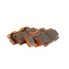 Kit de freinage avant DBA 4000 Series T3 + plaquettes Xtreme Performance Nissan Skyline R33 (1993-1998)