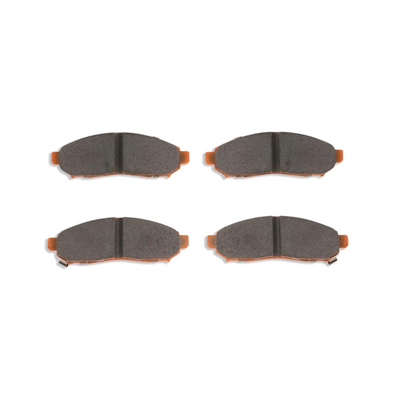 Kit frein avant DBA 4000 Series T3 + plaquettes Xtreme Performance Nissan Pathfinder Ø320 mm, plaquettes DB1835XP (2005-2012)