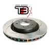 Kit frein avant DBA 4000 Series T3 + plaquettes Xtreme Performance Nissan Pathfinder Ø320 mm, plaquettes DB1835XP (2005-2012)