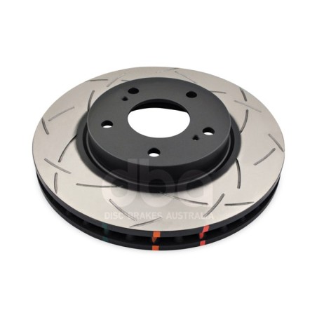 Kit de freinage avant DBA 4000 Series T3 + plaquettes Xtreme Performance Nissan Silvia S15 (1999-2002)