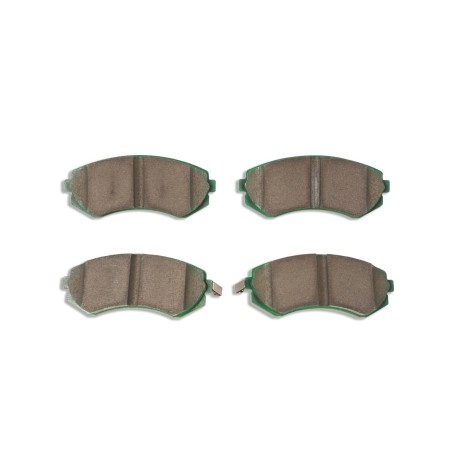 Kit de freinage arrière DBA Street Series X-Gold + plaquettes Street Performance Nissan Patrol Y61 (1997-2013)