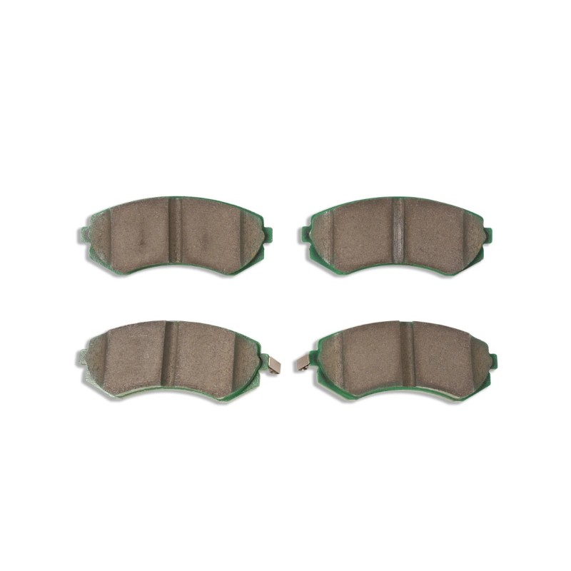 Kit de freinage arrière DBA Street Series X-Gold + plaquettes Street Performance Nissan Patrol Y61 (1997-2013)