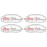 Kit de freinage avant DBA Street Series T2 + plaquettes Street Performance Nissan Patrol Y61 (1997-2013) Kit de freinage avant DBA Street Series T2 + plaquettes Street Performance Nissan Patrol Y61 (1997-2013)