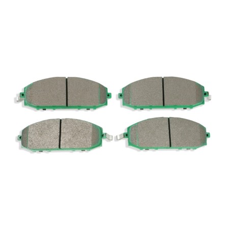 Kit de freinage avant DBA Street Series T2 + plaquettes Street Performance Nissan Patrol Y61 (1997-2013)