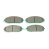 Kit de freinage avant DBA Street Series T2 + plaquettes Street Performance Nissan Patrol Y61 (1997-2013) Kit de freinage avant DBA Street Series T2 + plaquettes Street Performance Nissan Patrol Y61 (1997-2013)