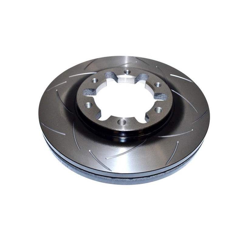 Kit de freinage avant DBA Street Series T2 + plaquettes Street Performance Nissan Patrol Y61 (1997-2013)