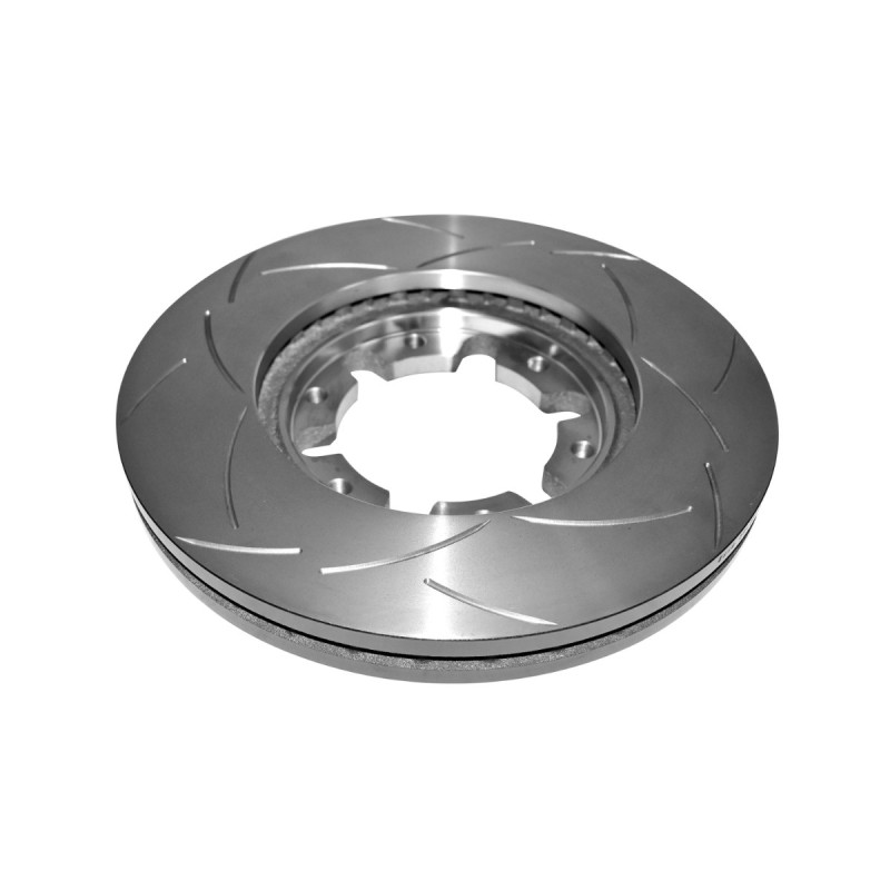 Kit de freinage avant DBA Street Series T2 + plaquettes Street Performance Nissan Patrol Y61 (1997-2013)