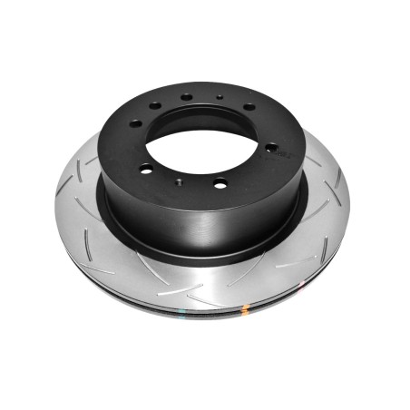 Kit de freinage arrière DBA 4000 Series T3 + plaquettes Xtreme Performance Nissan Patrol Y61 (1997-2013)