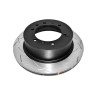 Kit de freinage arrière DBA 4000 Series T3 + plaquettes Xtreme Performance Nissan Patrol Y61 (1997-2013)
