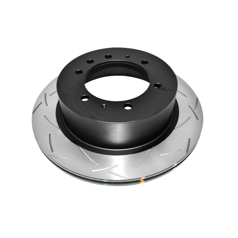 Kit de freinage arrière DBA 4000 Series T3 + plaquettes Xtreme Performance Nissan Patrol Y61 (1997-2013)