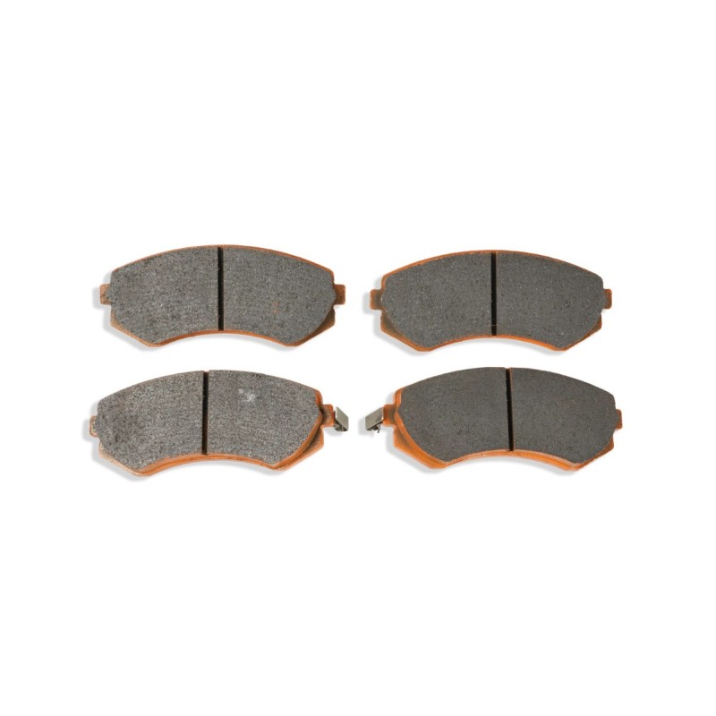 Kit de freinage arrière DBA 4000 Series T3 + plaquettes Xtreme Performance Nissan Patrol Y61 (1997-2013)