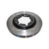 Kit de freinage avant DBA 4000 Series T3 + plaquettes Xtreme Performance Nissan Patrol Y61 (1997-2013)