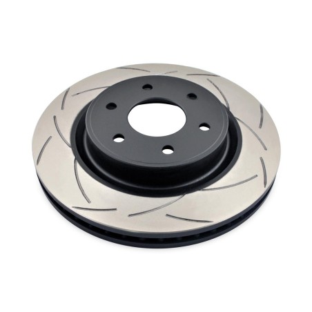 Kit de freinage avant DBA Street Series T2 + plaquettes Street Performance Nissan NP300 Navara D23 160/190 ch (2014-2019)
