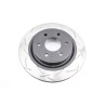 Kit de freinage avant DBA 4000 Series T3 + plaquettes Xtreme Performance Nissan NP300 Navara D23 160/190 ch (2014-2019)