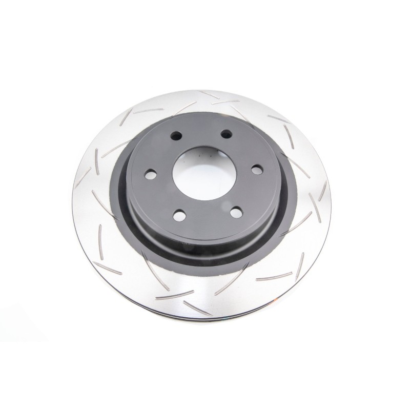 Kit de freinage avant DBA 4000 Series T3 + plaquettes Xtreme Performance Nissan NP300 Navara D23 160/190 ch (2014-2019)