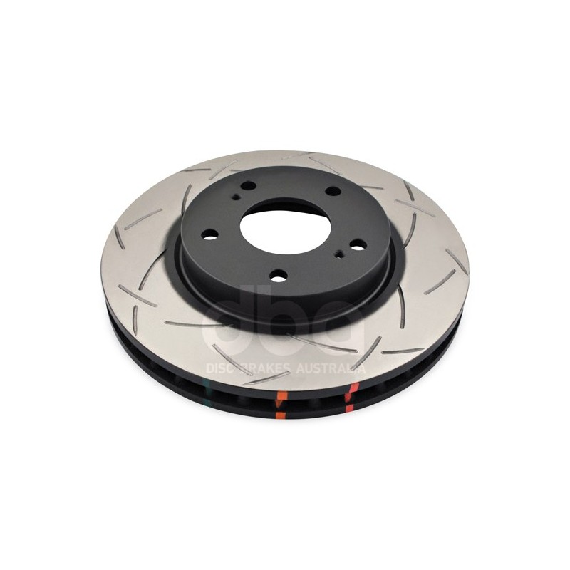 Kit de freinage avant DBA 4000 Series T3 + plaquettes Xtreme Performance Nissan Silvia S14 (1993-1999)