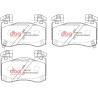 Kit de freinage avant DBA 4000 Series T3 + plaquettes Xtreme Performance Kia Stinger 365 ch (2017+) Kit de freinage avant DBA 4000 Series T3 + plaquettes Xtreme Performance Kia Stinger 365 ch (2017+)
