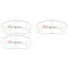 Kit de freinage avant DBA Street Series T2 + plaquettes Street Performance Kia Ceed CD 201 ch (2018+) Kit de freinage avant DBA Street Series T2 + plaquettes Street Performance Kia Ceed CD 201 ch (2018+)