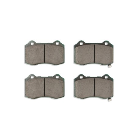 Kit de freinage arrière DBA Street Series T2 + plaquettes Street Performance Chrysler 300C (2006+)