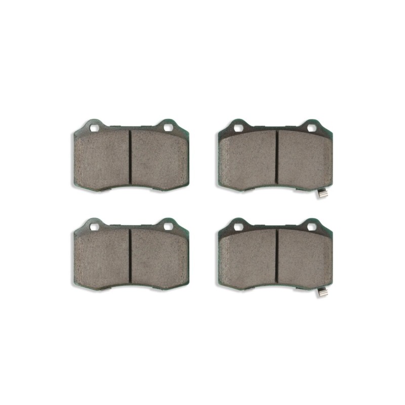 Kit de freinage arrière DBA Street Series T2 + plaquettes Street Performance Chrysler 300C (2006+)
