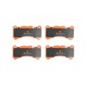 Kit de freinage avant DBA 4000 Series T3 + plaquettes Xtreme Performance Lexus IS-F 417 ch (2007+) Kit de freinage avant DBA 4000 Series T3 + plaquettes Xtreme Performance Lexus IS-F 417 ch (2007+)