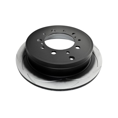 Kit de freinage arrière DBA Street Series T2 + plaquettes Street Performance Lexus LX450 (2015+)