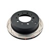 Kit de freinage arrière DBA 4000 Series T3 + plaquettes Xtreme Performance Lexus LX450 (2015+)