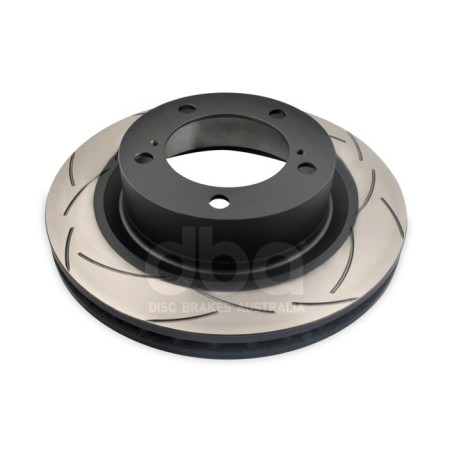 Kit de freinage avant DBA Street Series T2 + plaquettes Street Performance Lexus LX570 (2007-2015)