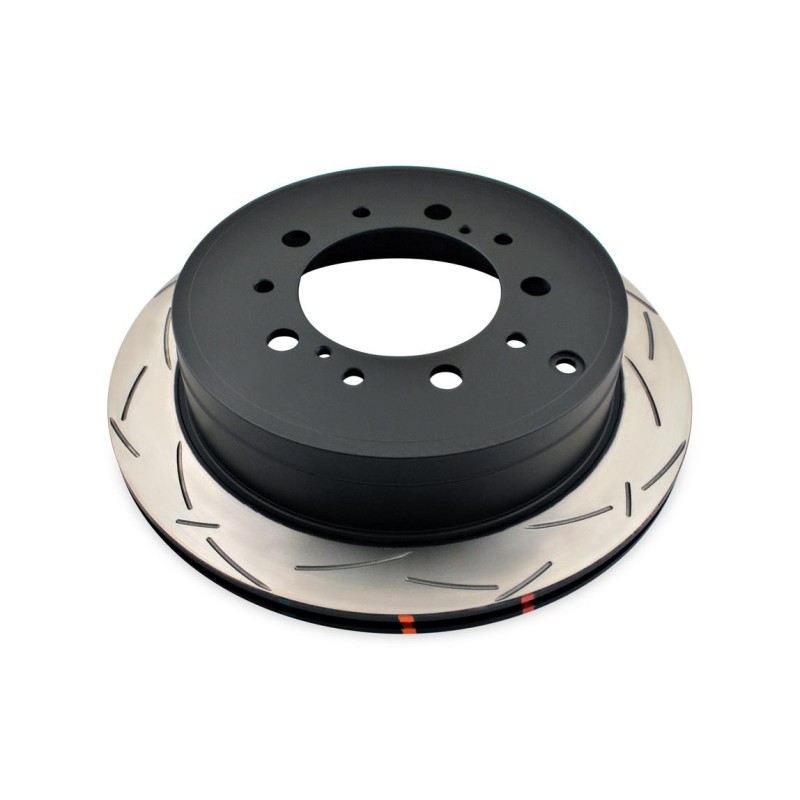 Kit de freinage arrière DBA 4000 Series T3 + plaquettes Xtreme Performance Lexus LX570 (2007+)