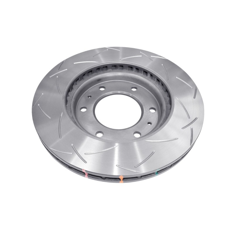 Kit de freinage avant DBA 4000 Series T3 + plaquettes Xtreme Performance Mitsubishi L200 MR 150/181 ch (2019+)